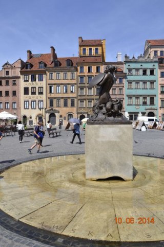 Wycieczka do Warszawy